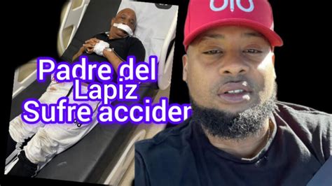 padre del lápiz conciente casi pierde la vida en accidente YouTube