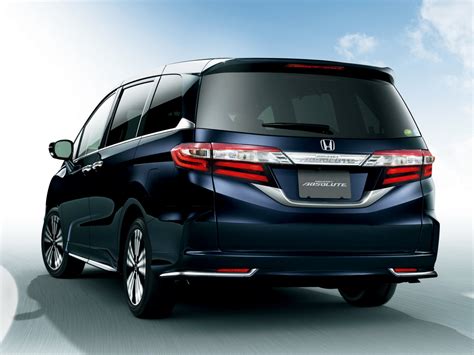 Honda Odyssey 2013 Photo Gallery 110