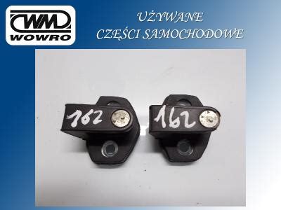 BMW 3 E36 Rygiel Rygle Zamka Drzwi 5754738996 Oficjalne Archiwum