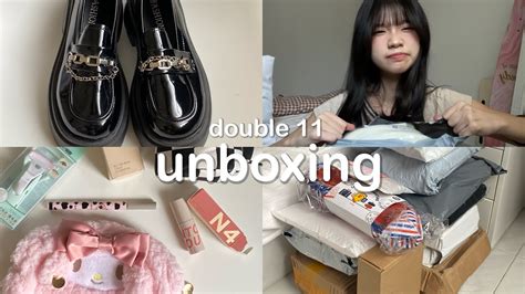 Shopping Haul Shopee Unboxing Youtube