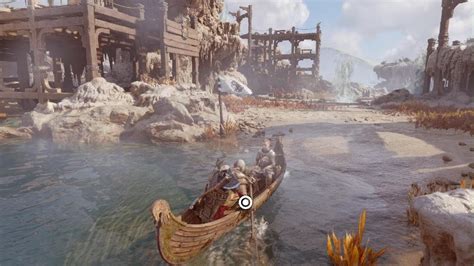 God of War Ragnarök PS5 4K 60FPS THE PATH THE QUEST FOR TYR STARTED