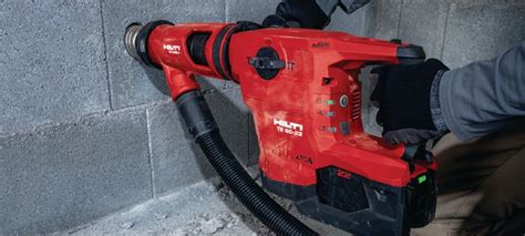 Perforateur Sans Fil Te Perforateurs Hilti Canada