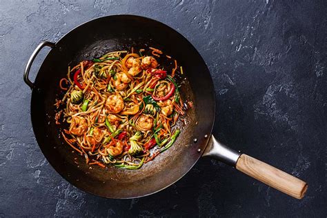 Which Is Better Cast Iron Wok Vs Carbon Steel Wok Tales From The Chef