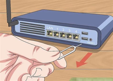 How To Reset Your Router Zosi Help Center Support