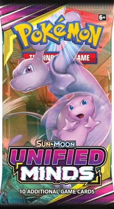 Pokemon Tcg Sun And Moon Unified Minds Elite Trainer Box — Shopville