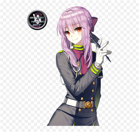 Ghim Ca Karl Trên Owari No Seraph Anime Hình Nh Ma Cà Rng Shinoa