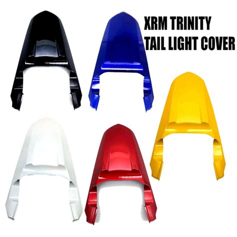 H 016 XRM Trinity Tail Light Cover Lazada PH