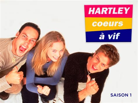 Prime Video Hartley Coeurs Vif Season