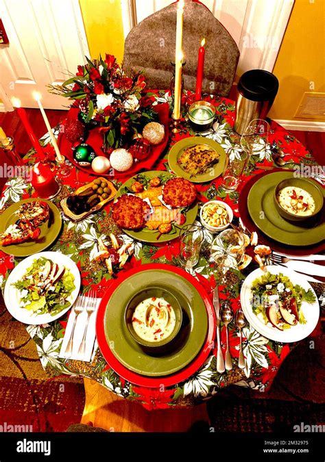 Festive Moments Feast Of Seven Fishes Traditional Italian Christmas