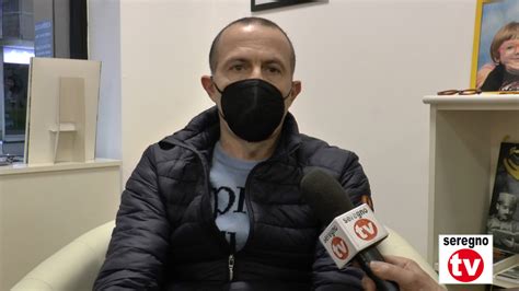 Seregno Politica Intervista Esclusiva Al Sen Massimiliamo Romeo