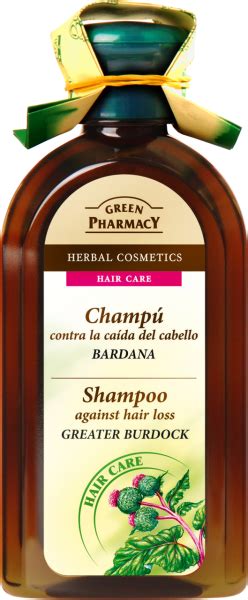 Green Pharmacy Hair Care Greater Burdock šampon proti padání vlasů 350