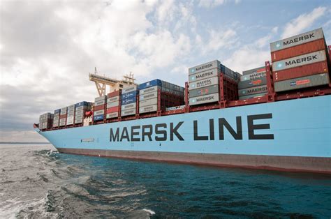 Maersk Raises Guidance Amid Worsening Port Congestion And Rising