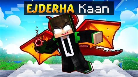 Kaan Style Ejderhaya D N T Minecraft Youtube