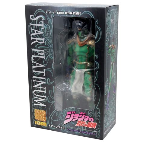 Medicos Super Action Statue Jojo S Bizarre Adventure Part Stardust