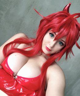 Ana Chuu Nude Rias Cosplay Dirtyship