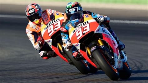 Foto Gaya Marquez Bersaudara Jelang Motogp Jepang