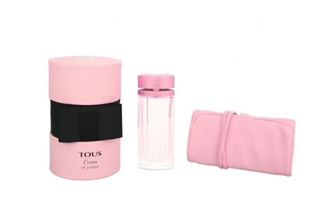 Tous - L'Eau de Parfum » Reviews & Perfume Facts