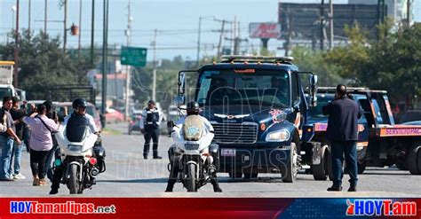 Hoy Tamaulipas Tamaulipas Reportan En Ciudad Victoria Saldo Blanco En