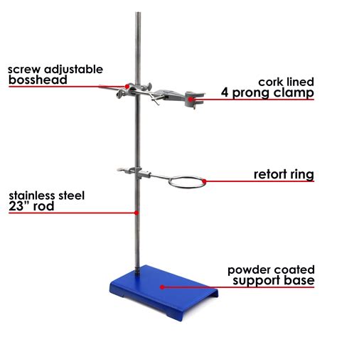 Buret Clamp And Stand