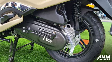 Mesin TVS Callisto 125 AutonetMagz Review Mobil Dan Motor Baru