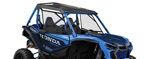 Talon 1000X - Side-by-Side (SxS) UTV - Honda