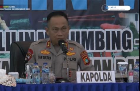 Kapolda Minta Angka Kriminalitas Dan Lakalantas Bisa Ditekan Dalam