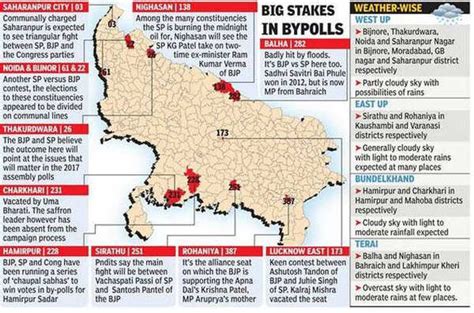 Moderate To High Turnout Marks Bypolls In 10 States India News