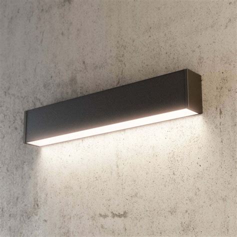 Hip Ip Wall Mounted Led Profile By Darkon Architectural Lighting