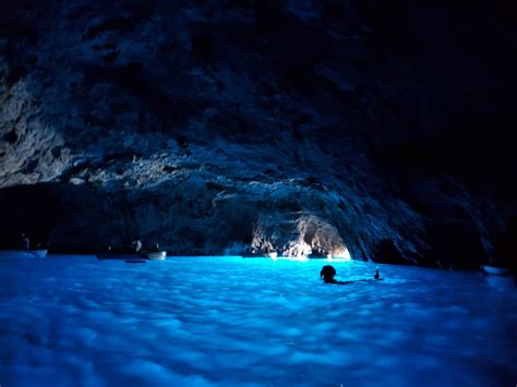 The Worshiped Blue Grotto: Capri's Fascinating Sea Cave (Is It Really ...