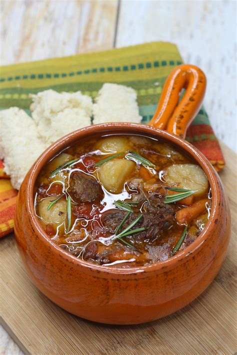 Instant Pot Pot Roast Soup - From Gate To Plate