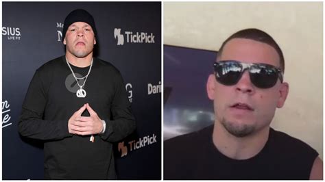 Nate Diaz Drops Huge News About His UFC Future