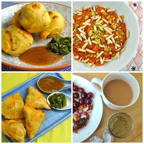 Flavors of India: Tea Time Snacks | 18reasons.org