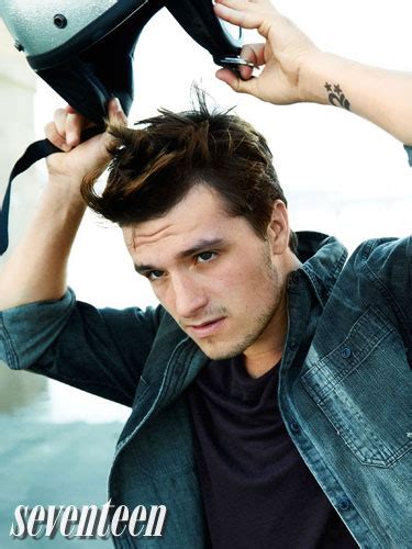 Josh Hutcherson Tattoo Josh Hutcherson Reveals Tattoo Details