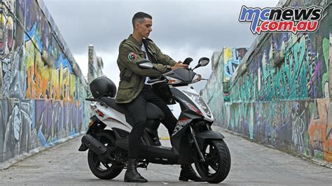 2020 KYMCO Agility RS 125 Arrives In Australia MCNews