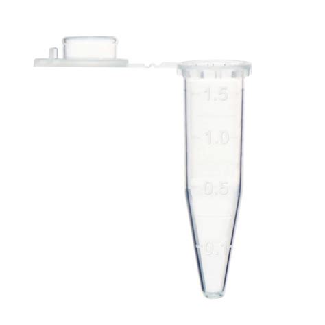 Buy ULABScientific Autoclavable Microcentrifuge Tubes 1 5ml With Hinged