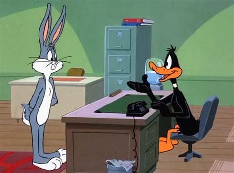 Download Daffy Duck Quackbusters Wallpaper - WallpapersHigh