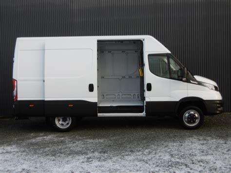 Annonce Utilitaire Iveco Daily Fourgon C Rj Empattement L H