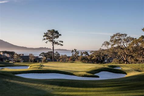 Pebble Beach Golf Links: The Hay | Golf Courses | Golf Digest