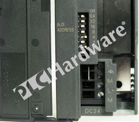 PLC Hardware - Siemens 6ES7157-0AA82-0XA0, Surplus Open Pre-owned