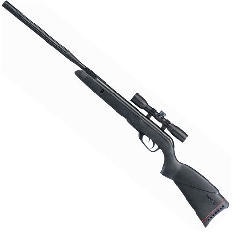 Gamo Big Cat Whisper 177 Caliber Air Rifle And 4x32 Scope 1300 Fps R