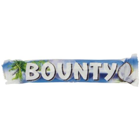 Bounty Chocolate Bars, 6-Count - Walmart.com