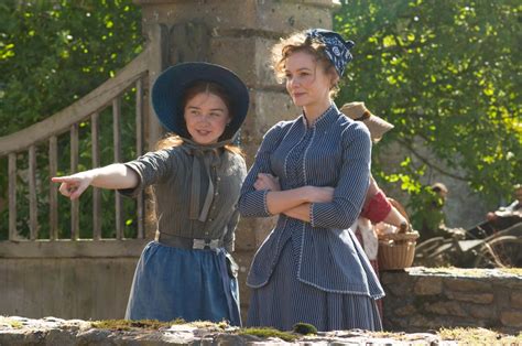 Carey Mulligan - Far from the Madding Crowd Movie Photos • CelebMafia