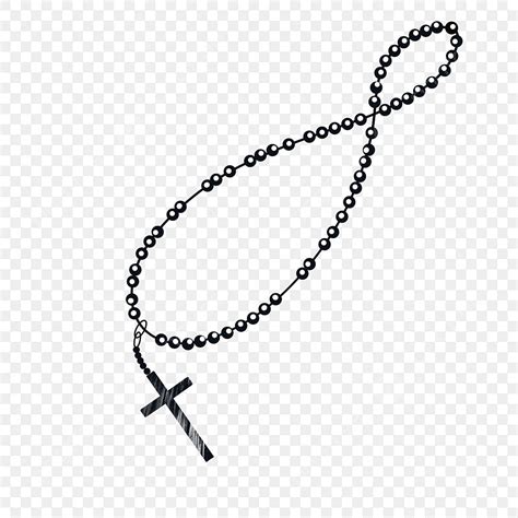 Cross Rosary Christ Clip Art Png Clipart De Ros Rio Cruz Clipart