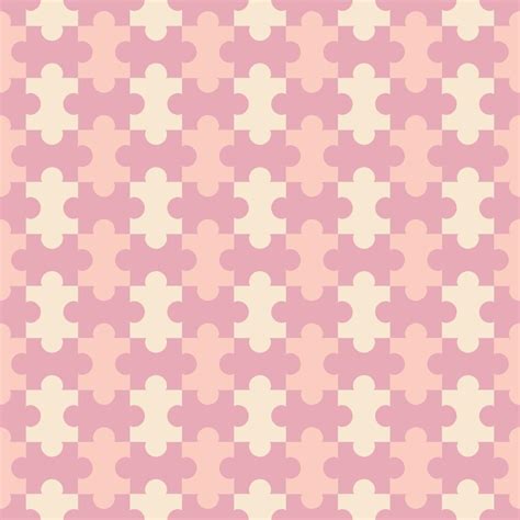 seamless pattern with puzzle background 14542465 Vector Art at Vecteezy