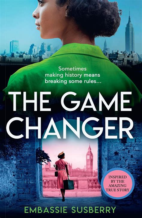 The Game Changer A Gripping New Historical Fiction Novel For 2024