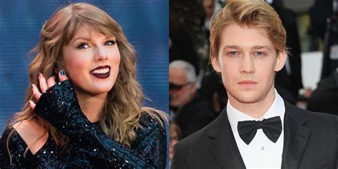 Taylor Swifts Boyfriend Joe Alwyn Speaks About Her In Interview Joe