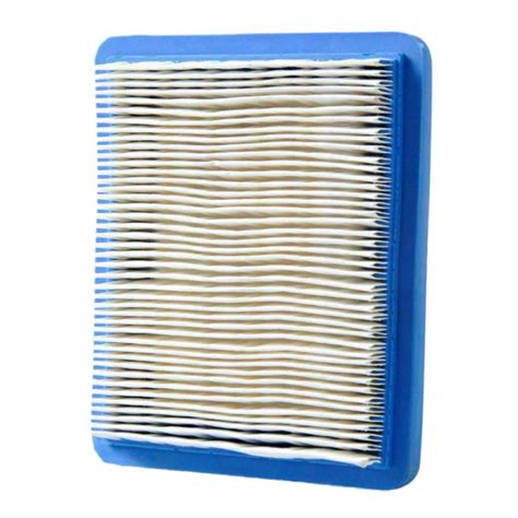 Air Filter Compatible With Briggs Stratton 491588 4915885 Flat Oem Air