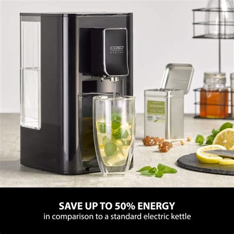 CASO HW Hot Water Dispenser CASO Design UK