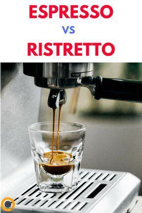 What S The Difference Between Espresso Ristretto Lungo Artofit