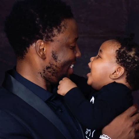 Wiseman Mncube Celebrates Son's First Birthday - News365.co.za